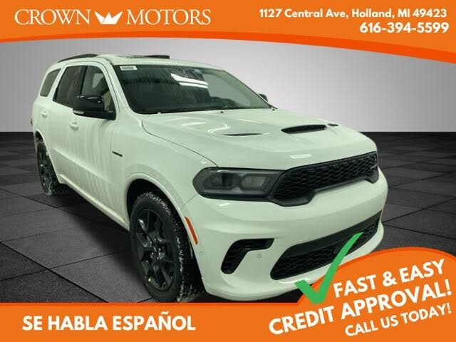 2026 Dodge Durango GT HEMI Plus AWD