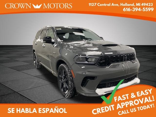 2026 Dodge Durango GT HEMI Plus AWD