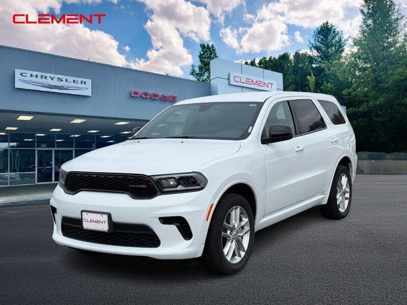 2026 Dodge Durango GT AWD