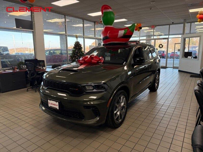2026 Dodge Durango GT HEMI AWD
