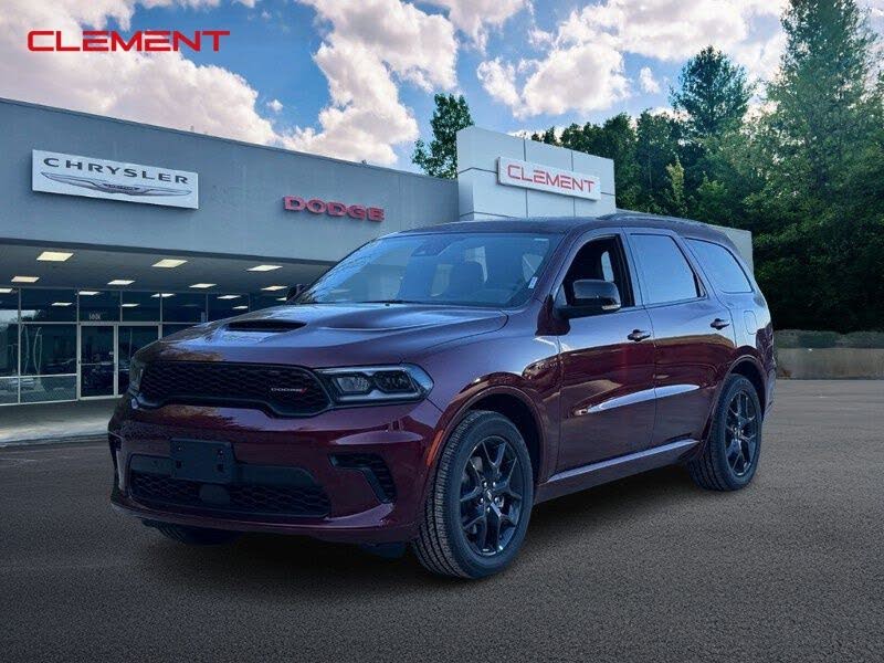 2026 Dodge Durango GT HEMI AWD