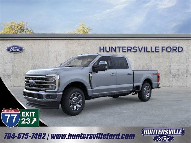 2026 Ford F-250 Super Duty King Ranch Crew Cab 4WD