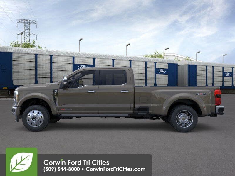 2026 Ford F-450 Super Duty King Ranch Crew Cab LB DRW 4WD