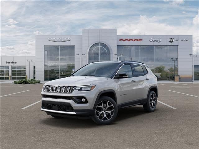 2026 Jeep Compass Limited 4WD