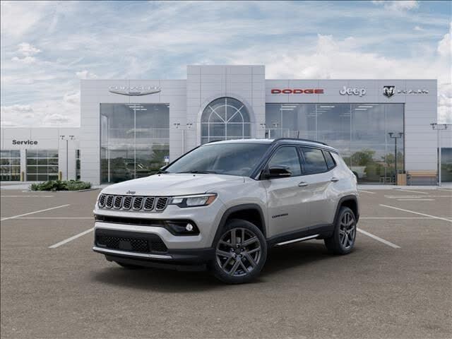 2026 Jeep Compass Limited 4WD
