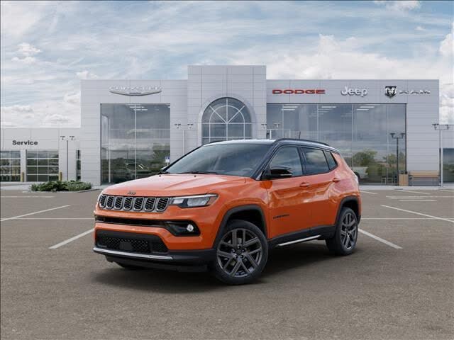 2026 Jeep Compass Limited 4WD