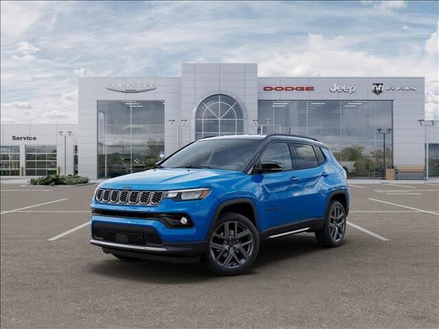 2026 Jeep Compass Limited 4WD