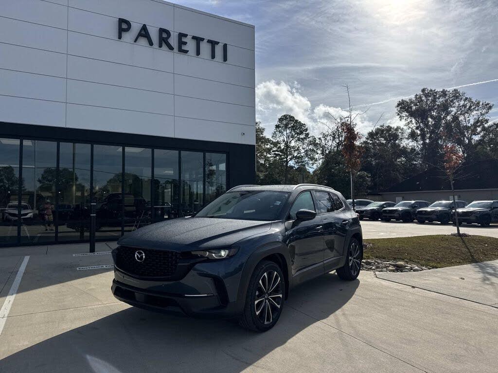 2026 Mazda CX-50 2.5 S Premium AWD