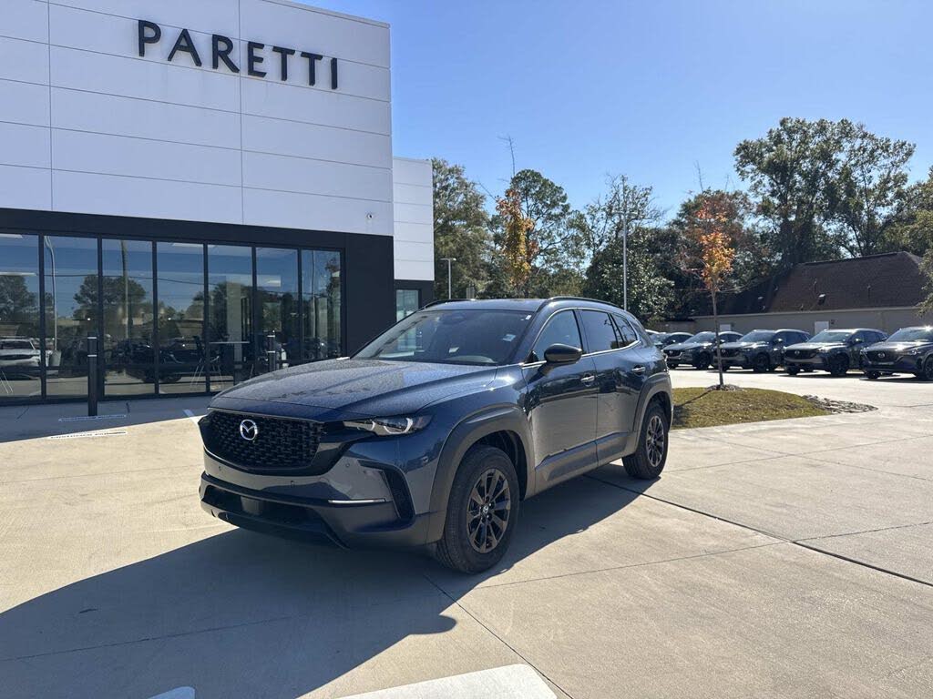 2026 Mazda CX-50 Hybrid Premium AWD