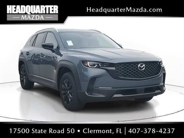 2026 Mazda CX-50 2.5 S Preferred AWD