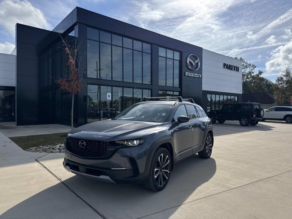 2026 Mazda CX-50 2.5 Turbo AWD