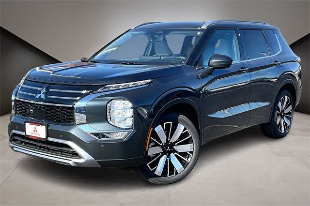 2026 Mitsubishi Outlander SEL FWD