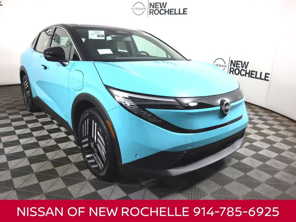 2026 Nissan LEAF SV+ FWD