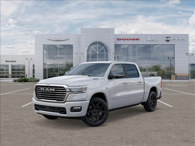 2026 RAM 1500 Laramie Crew Cab 4WD