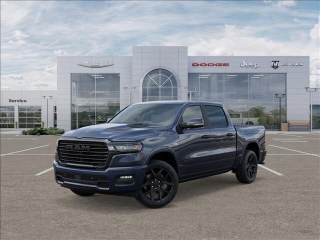 2026 RAM 1500 Laramie Crew Cab 4WD