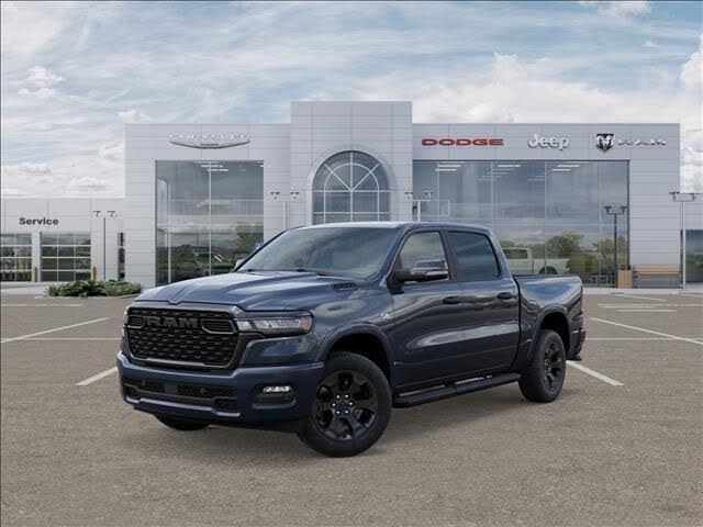 2026 RAM 1500 Big Horn Crew Cab 4WD