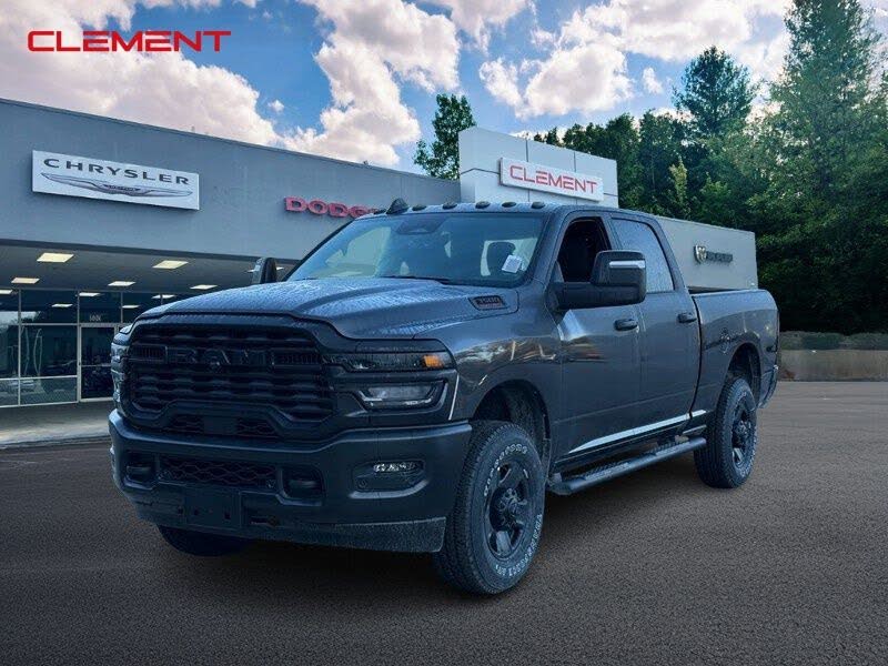 2026 RAM 3500 Tradesman Crew Cab 4WD