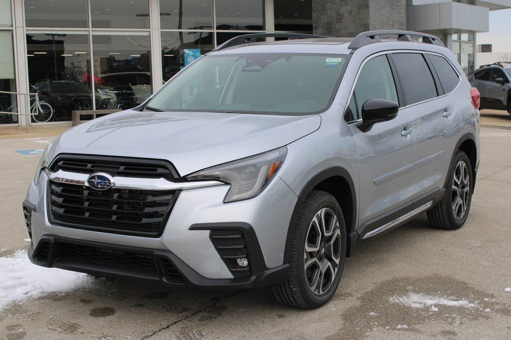 2026 Subaru Ascent Limited 7-Passenger AWD