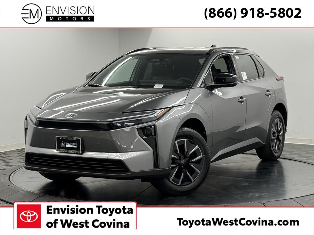 2026 Toyota bZ XLE FWD