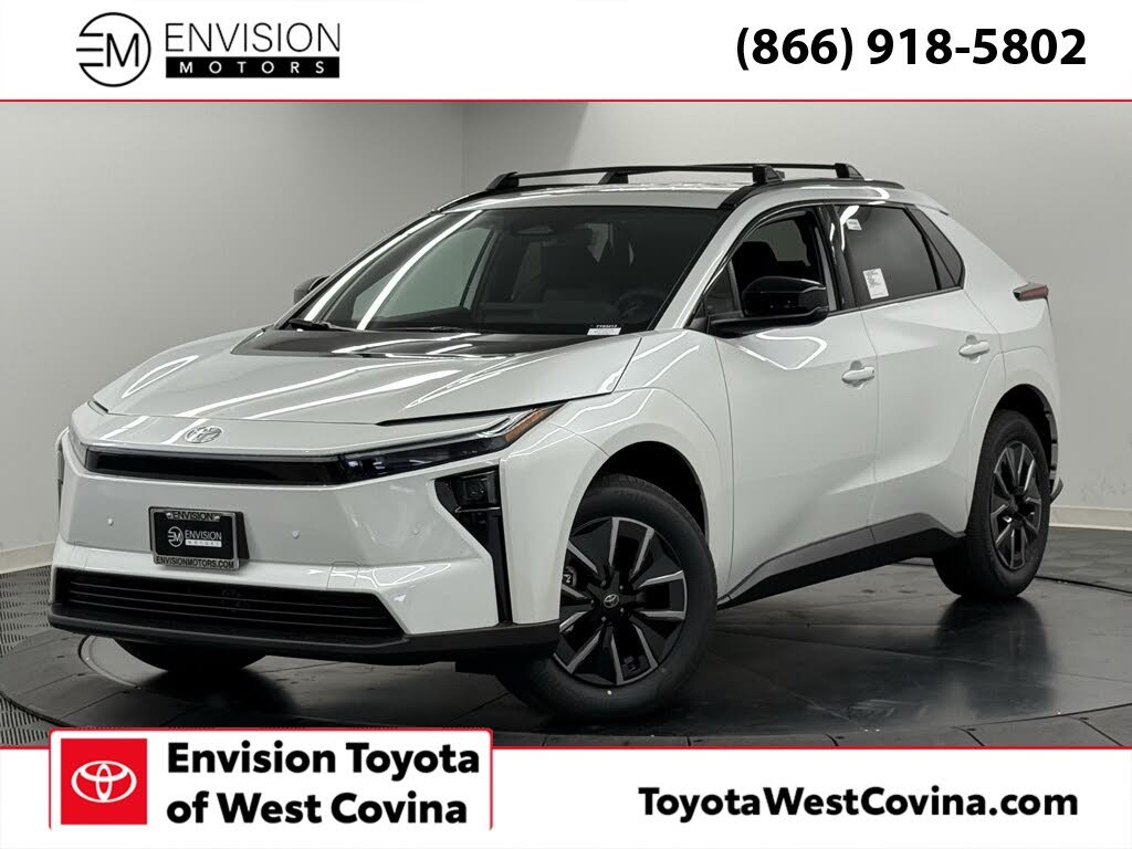 2026 Toyota bZ XLE Plus FWD