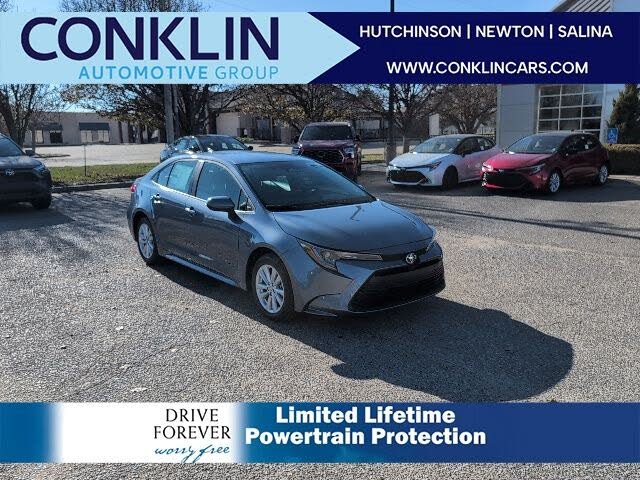 2026 Toyota Corolla LE FWD