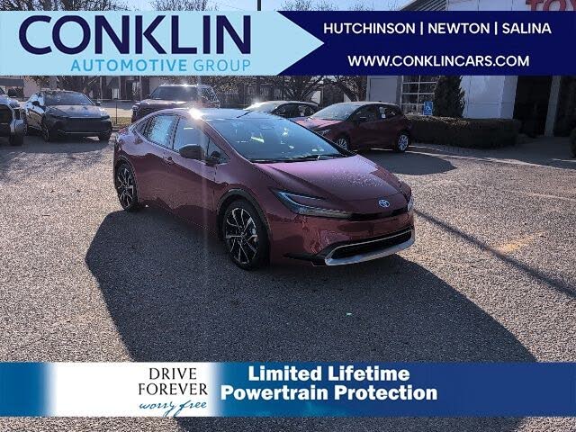 2026 Toyota Prius Plug-In Hybrid XSE FWD