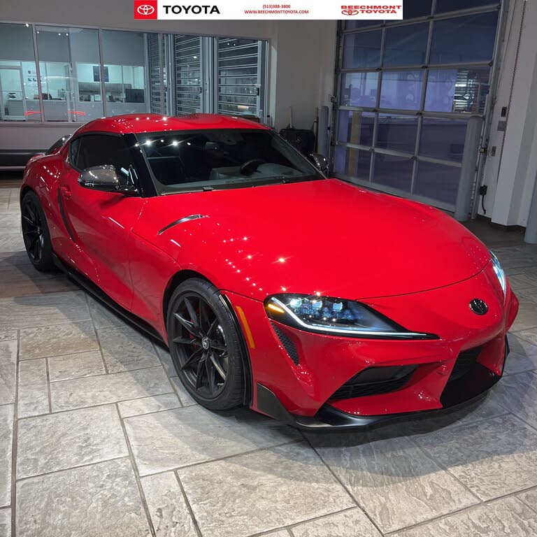2026 Toyota Supra MkV Final Edition RWD