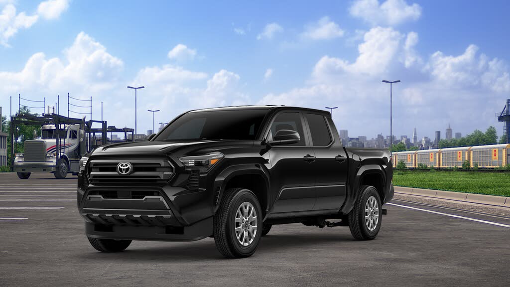 2026 Toyota Tacoma SR Double Cab 4WD
