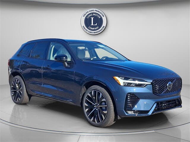 2026 Volvo XC60 B5 Ultra AWD