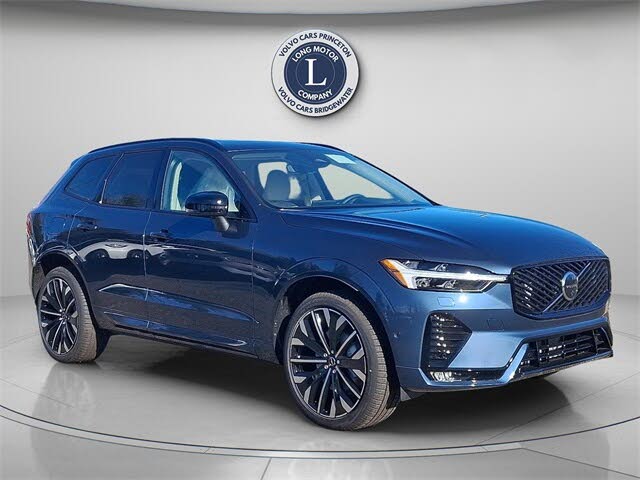 2026 Volvo XC60 B5 Ultra AWD
