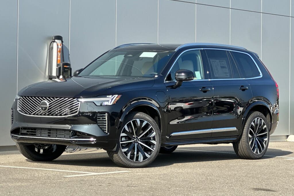 2026 Volvo XC90