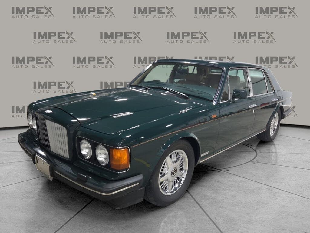 1994 Bentley Brooklands
