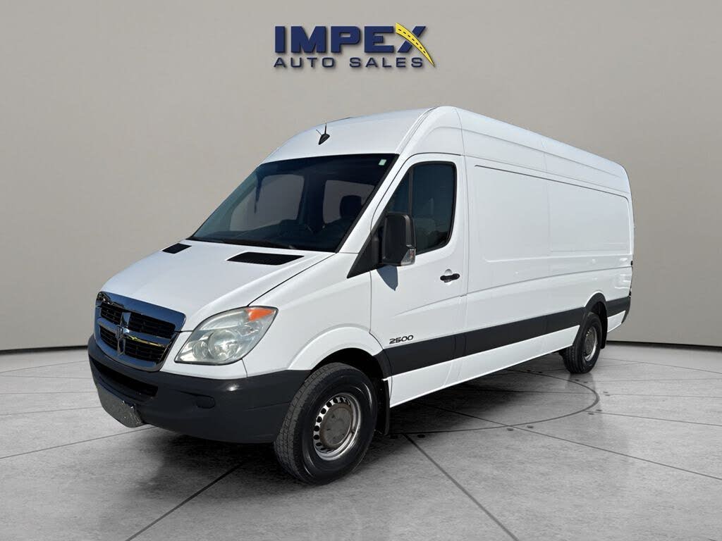 2008 Dodge Sprinter Cargo 2500 170 WB High Roof RWD