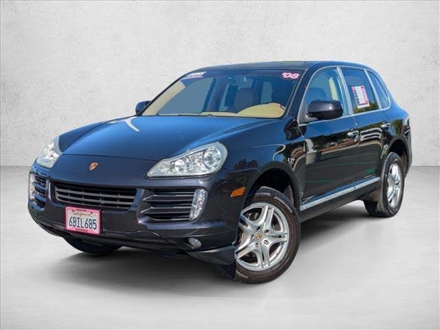 2008 Porsche Cayenne