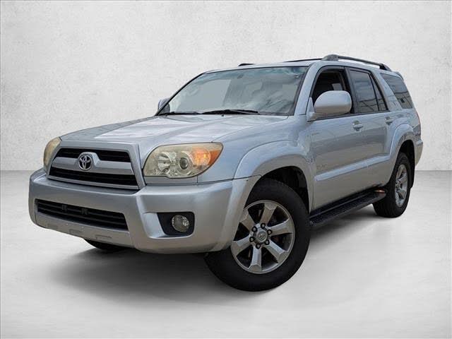2008 Toyota 4Runner Limited V6