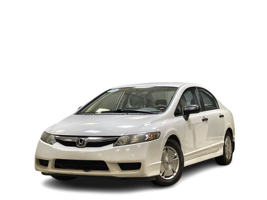 2009 Honda Civic DX-G