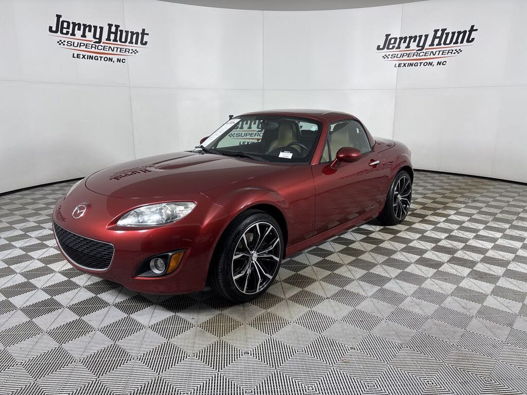 2009 Mazda MX-5 Miata Grand Touring