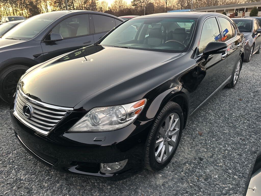 2010 Lexus LS 460 AWD