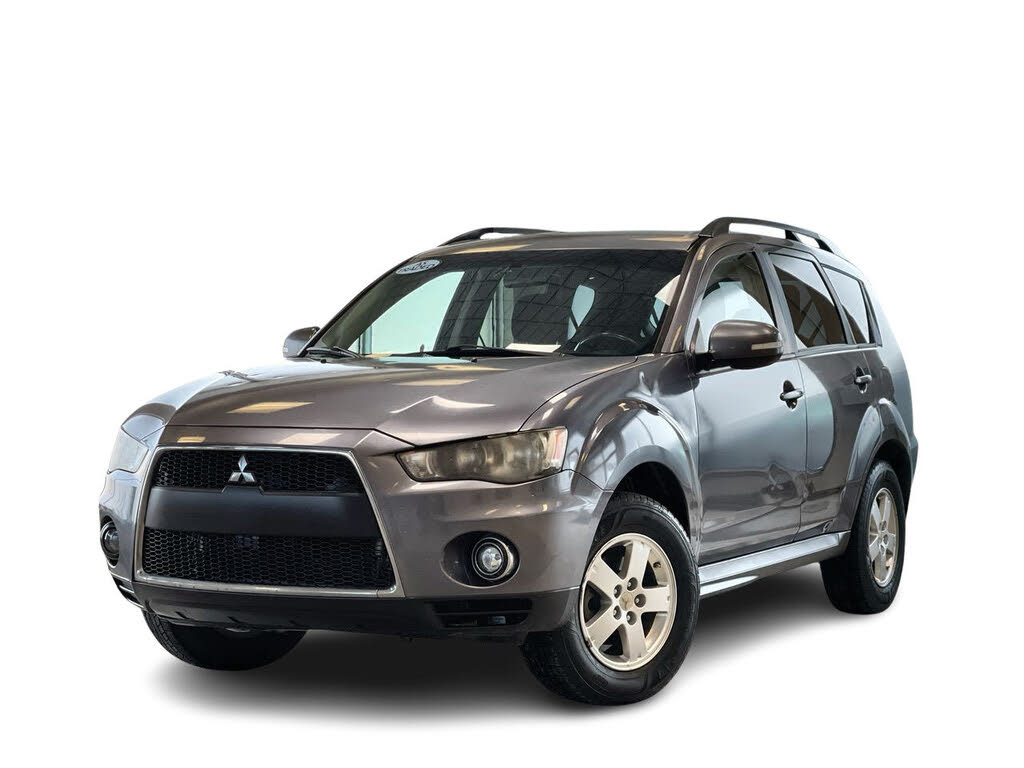 2010 Mitsubishi Outlander LS AWD