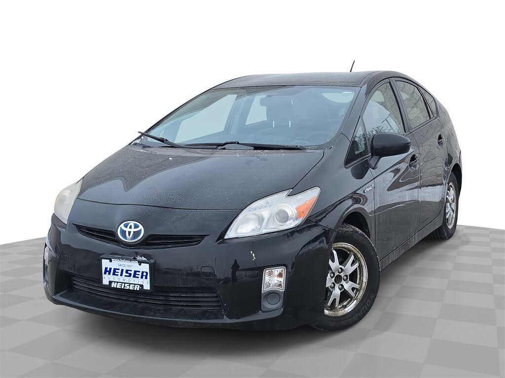 2010 Toyota Prius Two