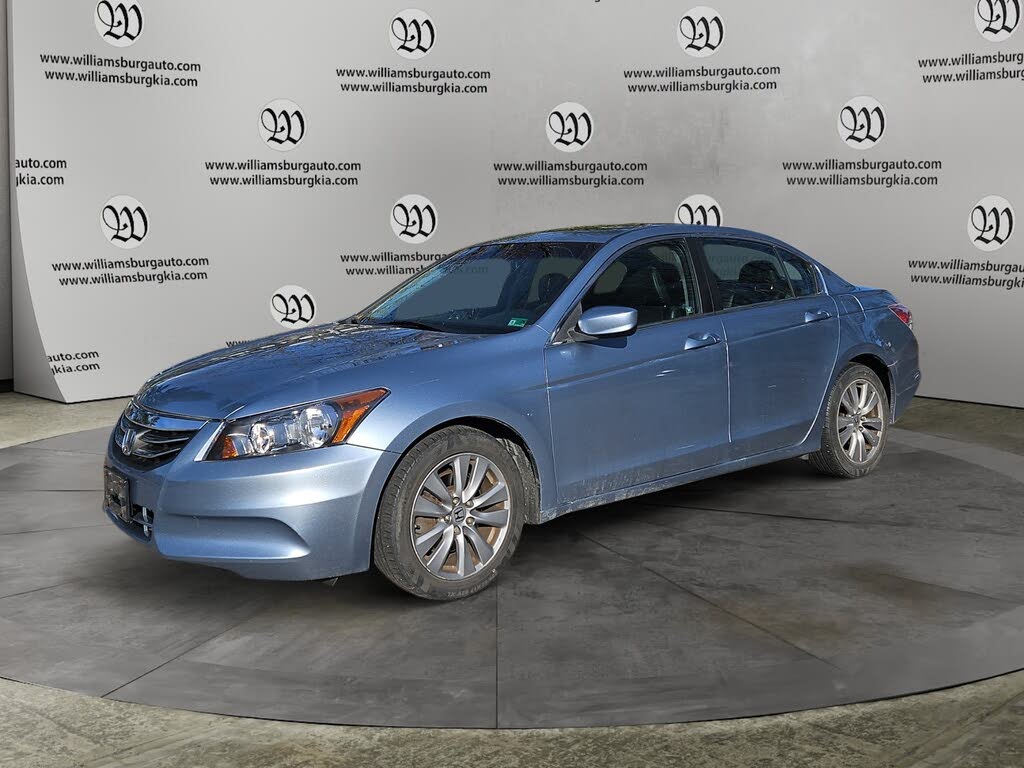 2011 Honda Accord EX-L