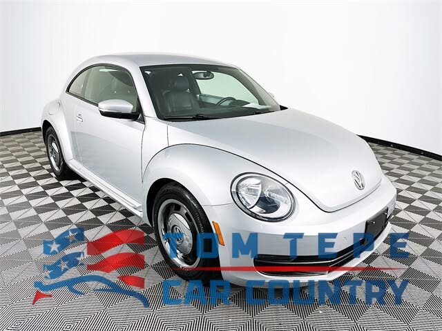2013 Volkswagen Beetle 2.5L