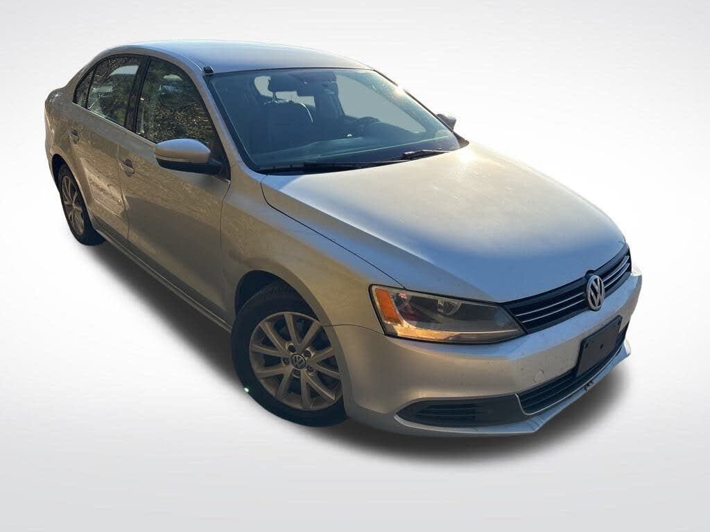 2013 Volkswagen Jetta SE