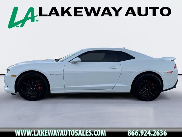 2014 Chevrolet Camaro 2SS Coupe RWD