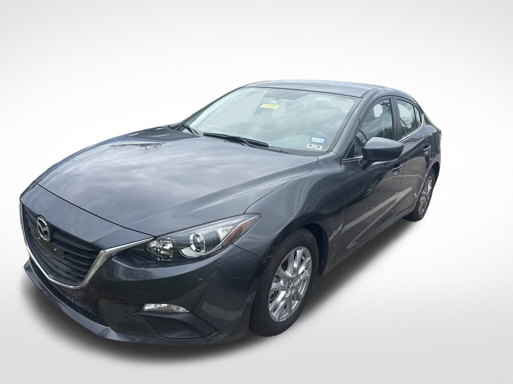 2014 Mazda MAZDA3 i Touring Sedan