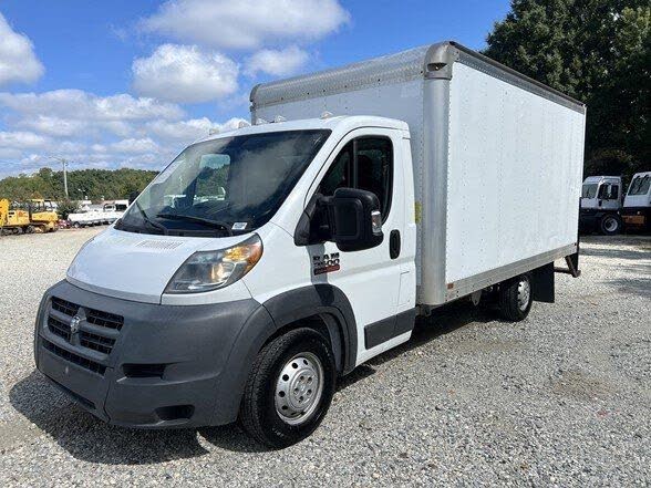 2014 RAM ProMaster Chassis 3500 159 Extended FWD