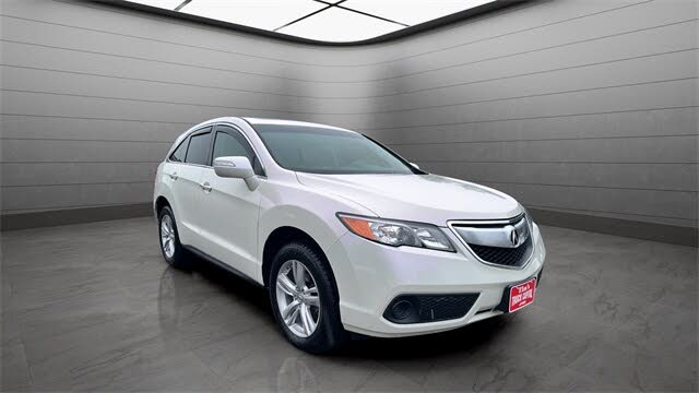 2015 Acura RDX AWD