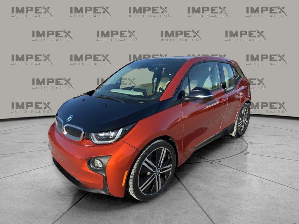 2015 BMW i3 RWD