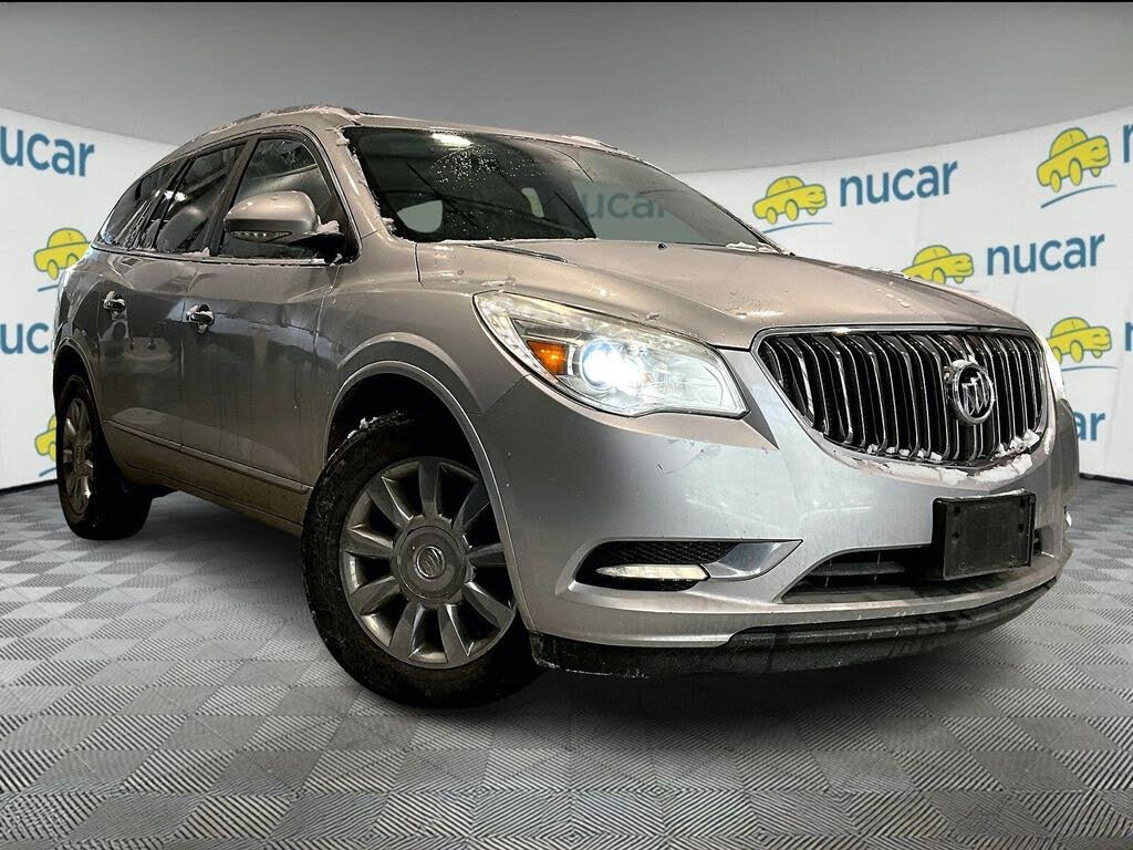 2015 Buick Enclave Premium AWD