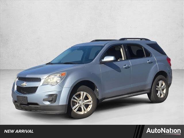 2015 Chevrolet Equinox 1LT FWD
